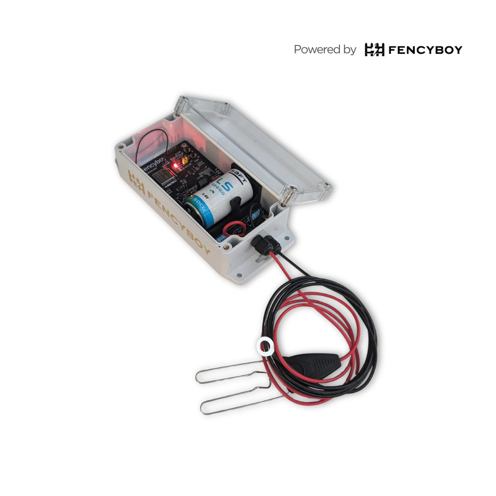 Electric Fence Monitoring