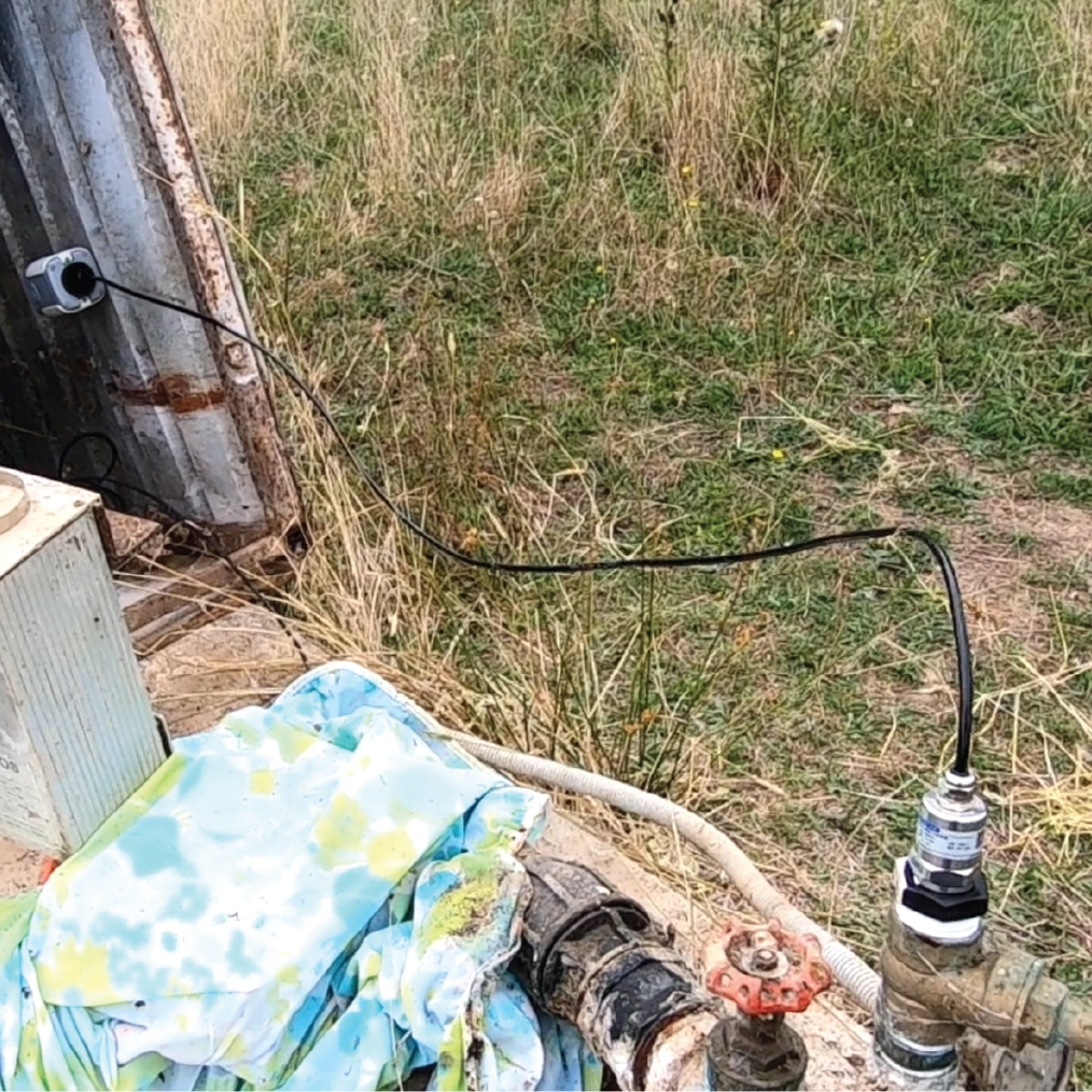Pump & Pipeline Monitoring