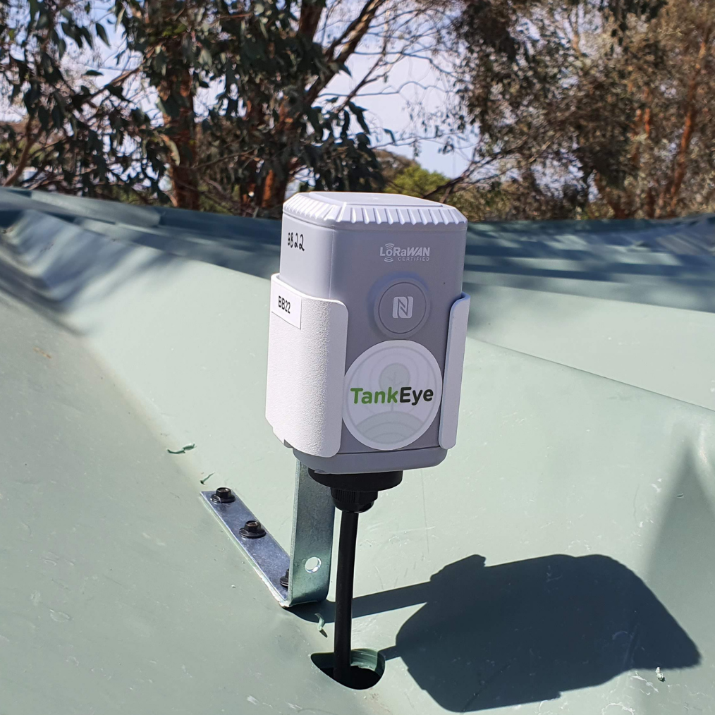 Tank Level Monitoring