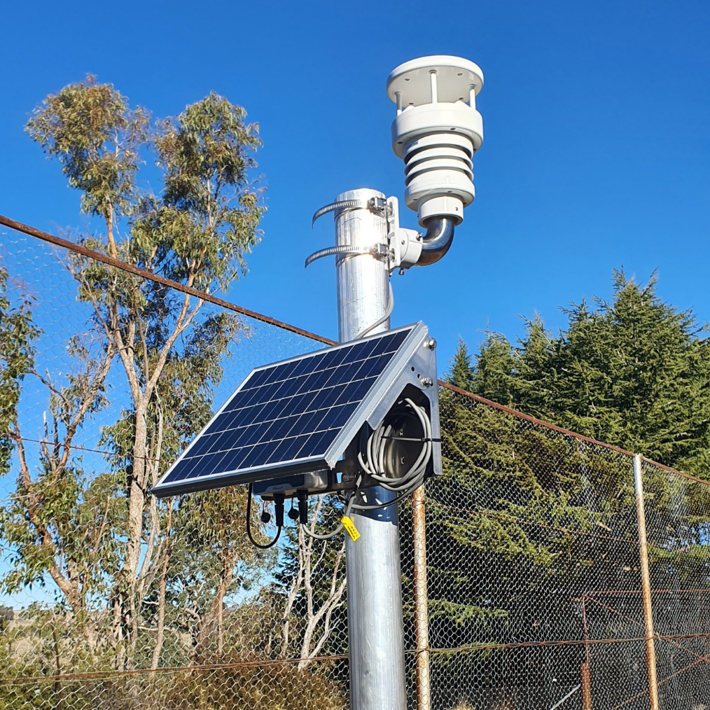weather station