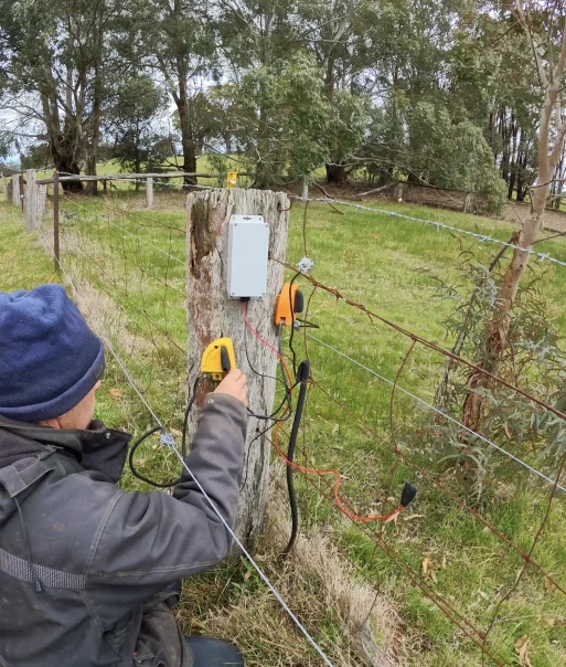 Reliable Farm Monitoring